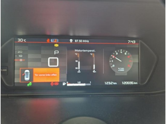 2017 Citroen C4 Picasso