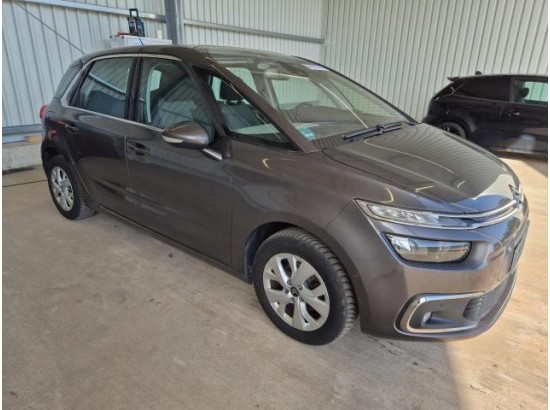 2017 Citroen C4 Picasso
