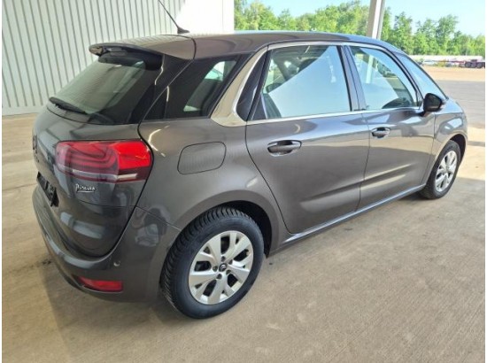 2017 Citroen C4 Picasso