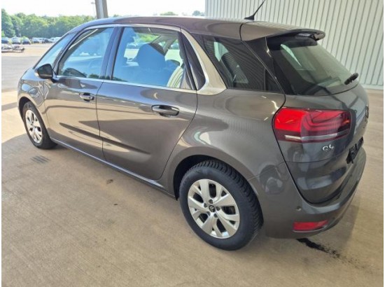 2017 Citroen C4 Picasso