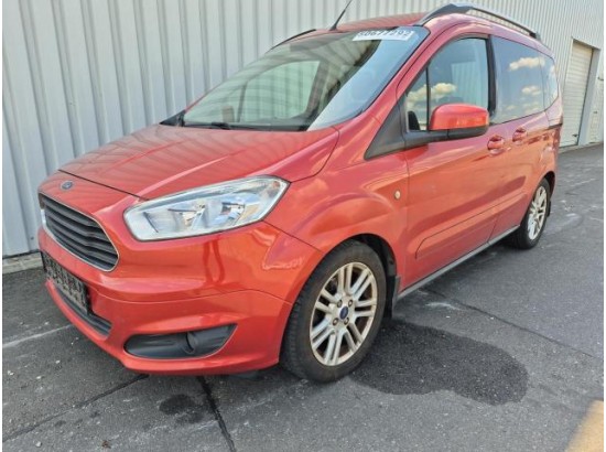 2015 Ford Tourneo Courier Titanium