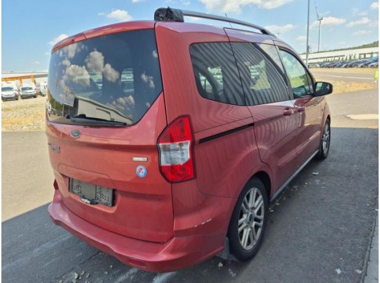 2015 Ford Tourneo Courier Titanium