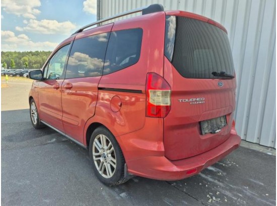 2015 Ford Tourneo Courier Titanium