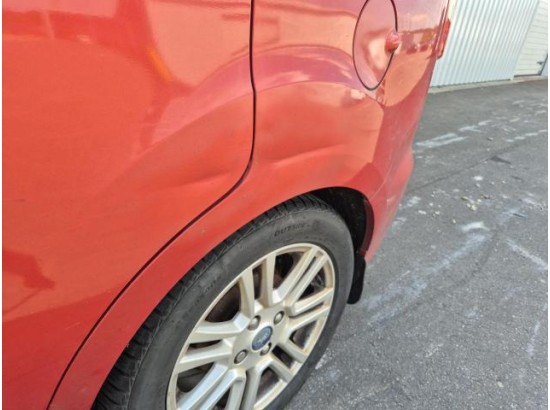 2015 Ford Tourneo Courier Titanium