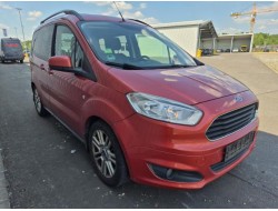 2015 Ford Tourneo Courier Titanium