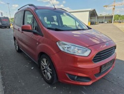 2015 Ford Tourneo Courier Titanium