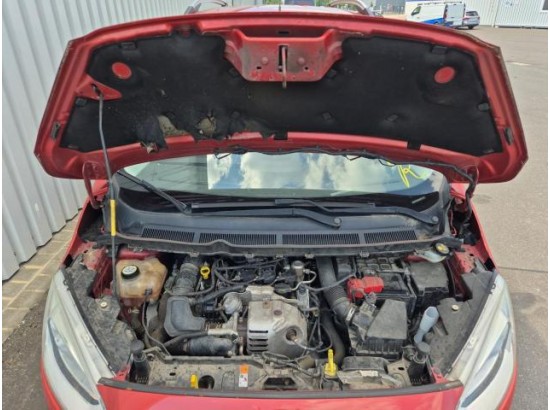 2015 Ford Tourneo Courier Titanium