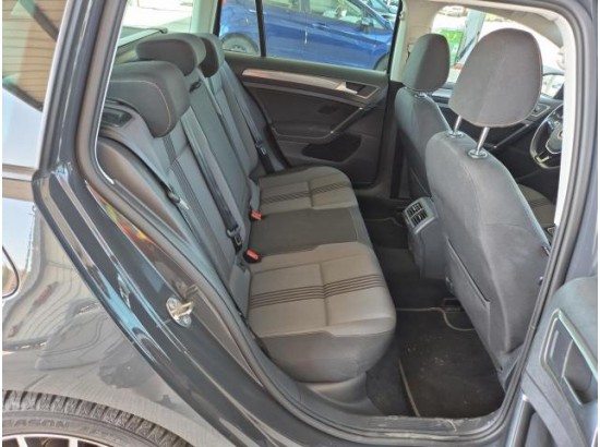 2016 Volkswagen Golf VII Variant Allstar BMT