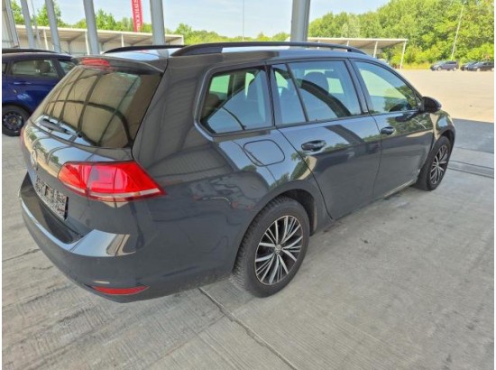 2016 Volkswagen Golf VII Variant Allstar BMT