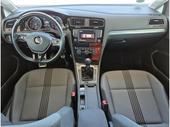 2016 Volkswagen Golf VII Variant Allstar BMT