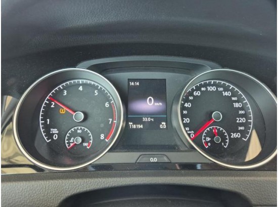 2016 Volkswagen Golf VII Variant Allstar BMT