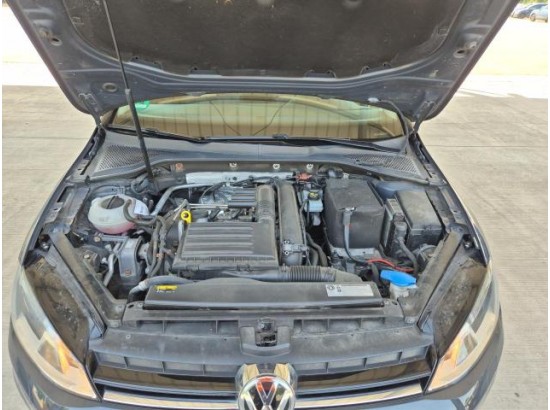2016 Volkswagen Golf VII Variant Allstar BMT