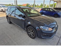 2016 Volkswagen Golf VII Variant Allstar BMT