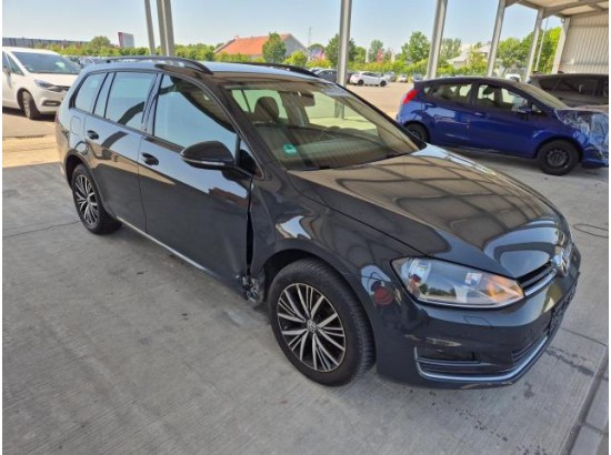 2016 Volkswagen Golf VII Variant Allstar BMT