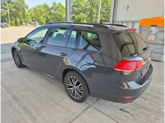 2016 Volkswagen Golf VII Variant Allstar BMT