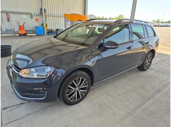 2016 Volkswagen Golf VII Variant Allstar BMT