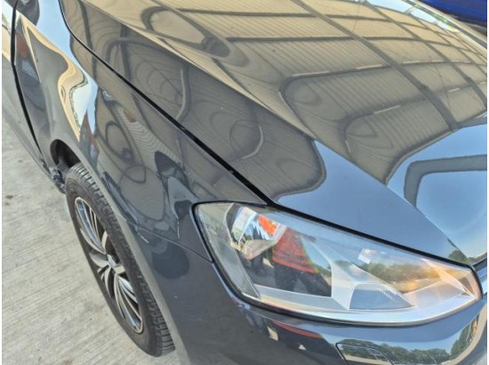 2016 Volkswagen Golf VII Variant Allstar BMT