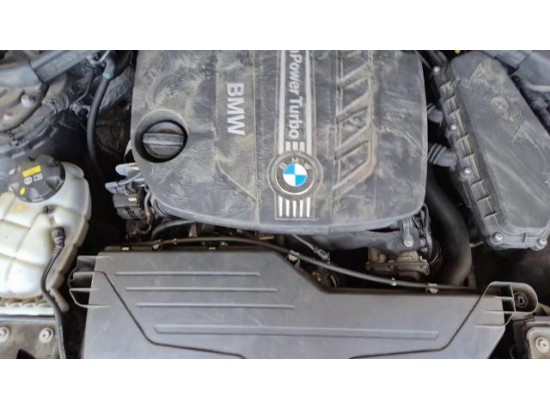 2015 BMW 1er Lim. 125d