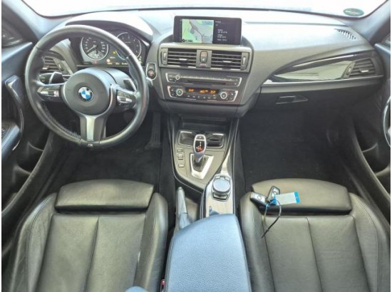2015 BMW 1er Lim. 125d