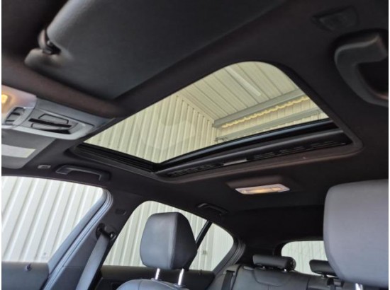 2015 BMW 1er Lim. 125d