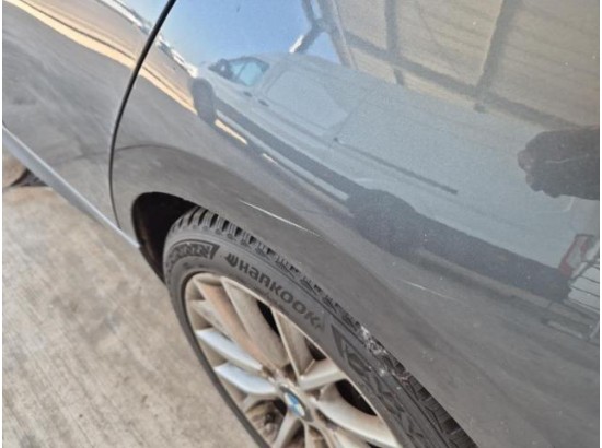 2015 BMW 1er Lim. 125d