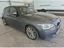 2015 BMW 1er Lim. 125d