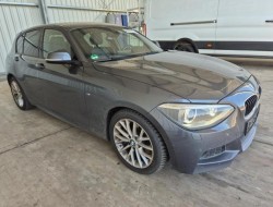 2015 BMW 1er Lim. 125d