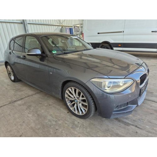 2015 BMW 1er Lim. 125d