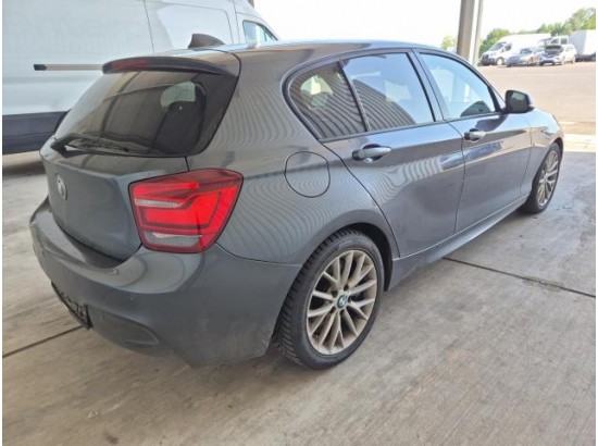 2015 BMW 1er Lim. 125d