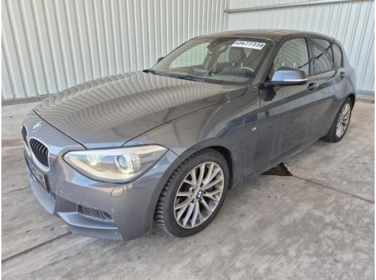 2015 BMW 1er Lim. 125d