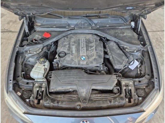 2015 BMW 1er Lim. 125d