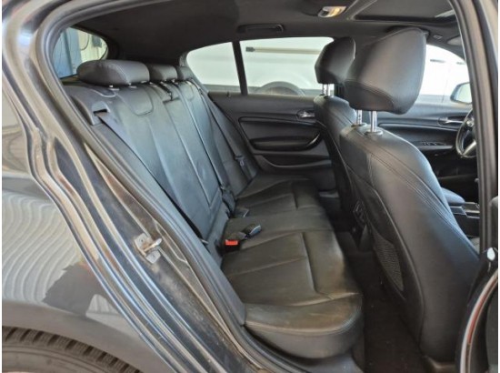 2015 BMW 1er Lim. 125d