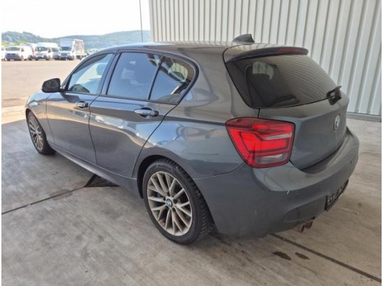 2015 BMW 1er Lim. 125d