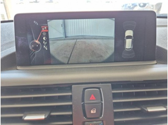 2015 BMW 1er Lim. 125d