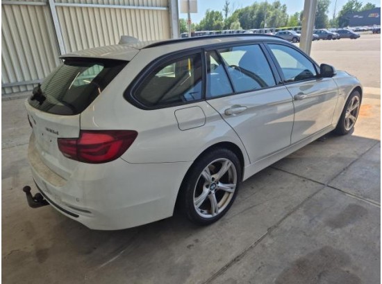 2017 BMW 3er Touring 335 d xDrive Sport Line Shadow