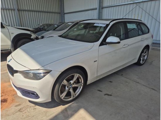 2017 BMW 3er Touring 335 d xDrive Sport Line Shadow