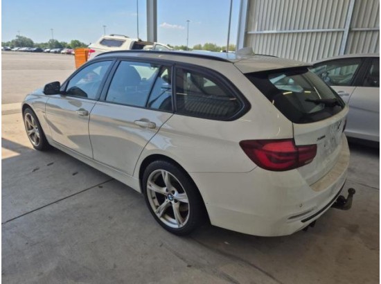 2017 BMW 3er Touring 335 d xDrive Sport Line Shadow