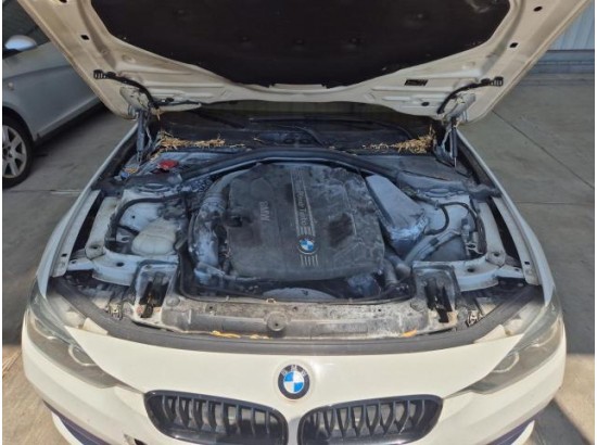 2017 BMW 3er Touring 335 d xDrive Sport Line Shadow