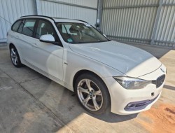 2017 BMW 3er Touring 335 d xDrive Sport Line Shadow