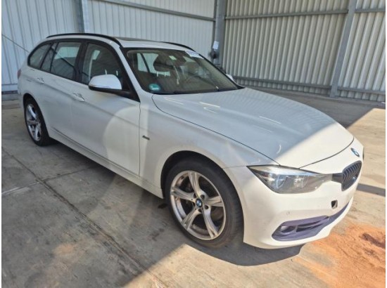 2017 BMW 3er Touring 335 d xDrive Sport Line Shadow