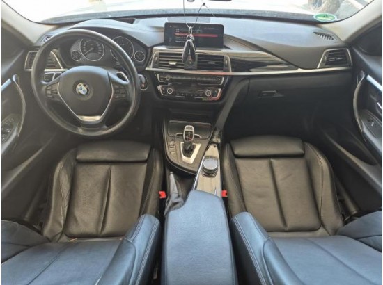 2017 BMW 3er Touring 335 d xDrive Sport Line Shadow
