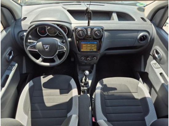 2019 Dacia Dokker Stepway Plus