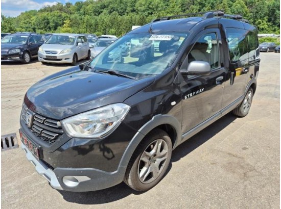2019 Dacia Dokker Stepway Plus