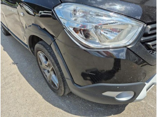 2019 Dacia Dokker Stepway Plus