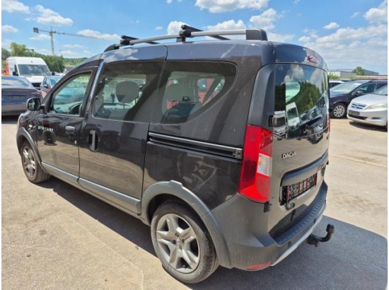 2019 Dacia Dokker Stepway Plus