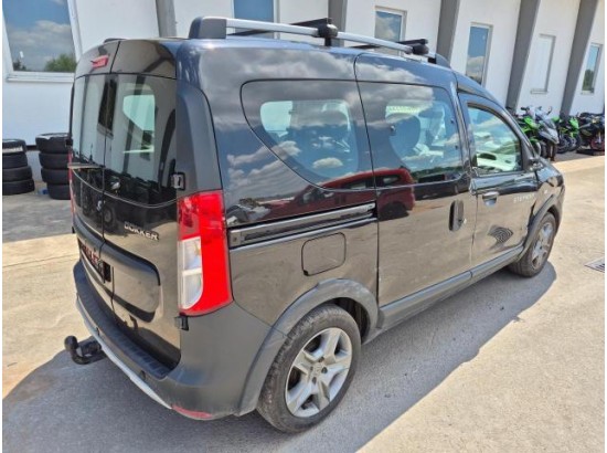 2019 Dacia Dokker Stepway Plus