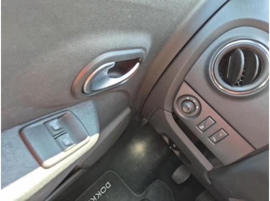 2019 Dacia Dokker Stepway Plus