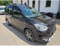 2019 Dacia Dokker Stepway Plus
