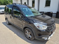 2019 Dacia Dokker Stepway Plus