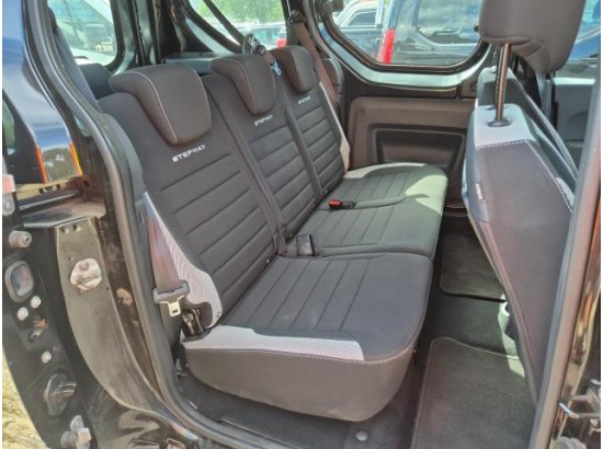 2019 Dacia Dokker Stepway Plus